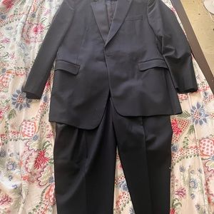 Brooks Brothers classic tuxedo